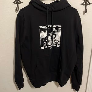 chnge hoodie